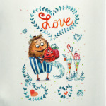 Любовь и фрукты