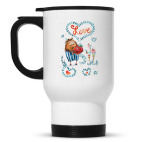 Кружка-термос