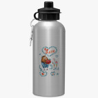 Спортивная бутылка