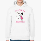 Толстовка худи