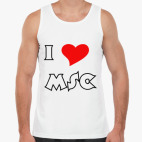 Мужская майка