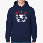 Толстовка худи