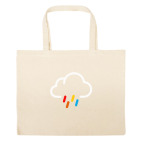 Большая сумка шоппер