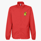 Ветровка без капюшона