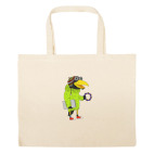 Большая сумка шоппер