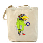 Холщовая сумка