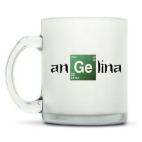 Кружка матовая