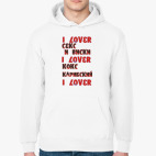 Толстовка худи