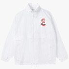 Ветровка с капюшоном