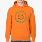 Толстовка худи