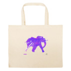 Большая сумка шоппер