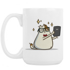 Кружка 420 мл