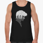 Мужская майка