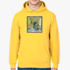 Толстовка худи