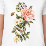 Винтажные цветочные мотивы