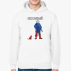 Толстовка худи