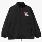 Ветровка с капюшоном