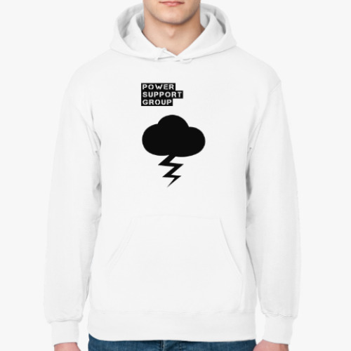 Толстовка худи Power Support Group
