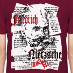 Философ Фридрих Ницше