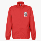 Ветровка без капюшона