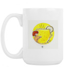 Кружка 420 мл