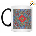 Кружка-хамелеон