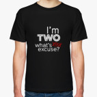 Мужская футболка