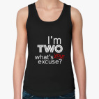 Женская майка