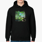 Толстовка худи