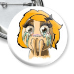   Девочка из комикса