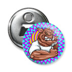 Магнит-открывашка 58 мм Кабан