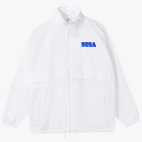 Ветровка с капюшоном