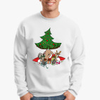 Жадный олень