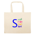 Большая сумка шоппер