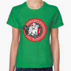 Женская футболка