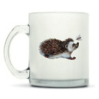 Кружка матовая