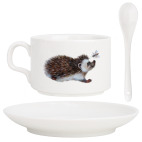 Ежик Кофейное зернышко