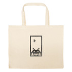 Большая сумка шоппер