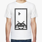 Мужская футболка