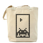 Холщовая сумка