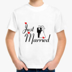 Детская футболка