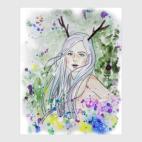 Лесная фея, эльф