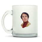 Кружка матовая