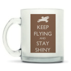 Кружка матовая