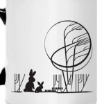 BubbleForest  / Зайцы