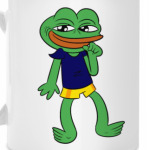 Лягушонок Пепе