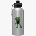 Спортивная бутылка