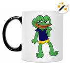 Кружка-хамелеон