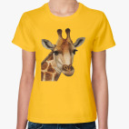 Женская футболка