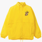 Ветровка с капюшоном